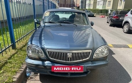 ГАЗ 31105 «Волга», 2005 год, 150 000 рублей, 2 фотография