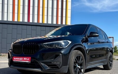 BMW X1, 2019 год, 3 500 000 рублей, 1 фотография