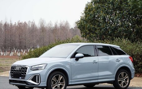 Audi Q2 I, 2021 год, 1 585 000 рублей, 1 фотография