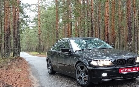 BMW 3 серия, 2001 год, 750 000 рублей, 1 фотография