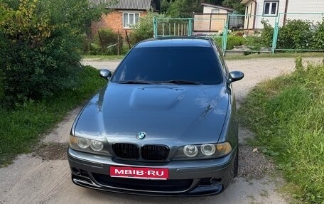 BMW 5 серия, 2002 год, 850 000 рублей, 1 фотография