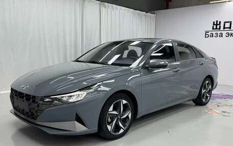 Hyundai Elantra, 2022 год, 1 130 000 рублей, 1 фотография