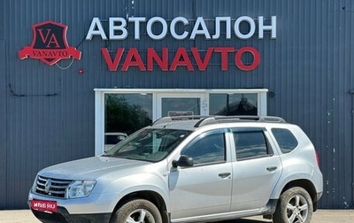 Renault Duster I рестайлинг, 2014 год, 890 000 рублей, 1 фотография