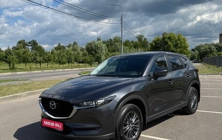 Mazda CX-5 II, 2019 год, 2 380 000 рублей, 1 фотография