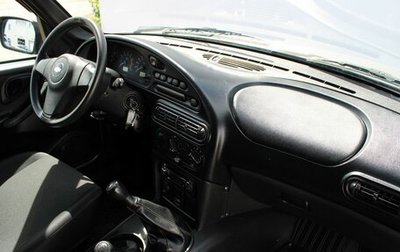Chevrolet Niva I рестайлинг, 2017 год, 759 000 рублей, 1 фотография
