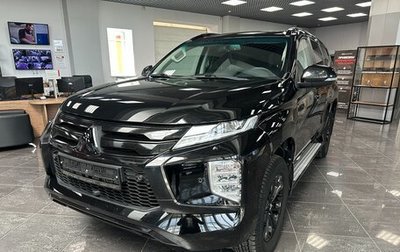Mitsubishi Montero Sport, 2022 год, 3 990 000 рублей, 1 фотография