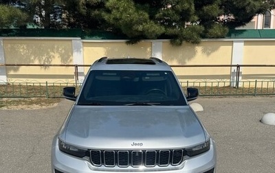 Jeep Grand Cherokee, 2022 год, 5 100 000 рублей, 1 фотография