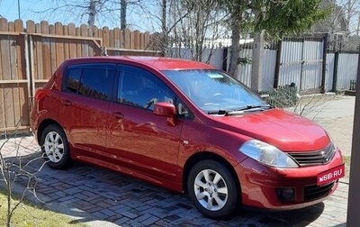 Nissan Tiida, 2012 год, 930 000 рублей, 1 фотография