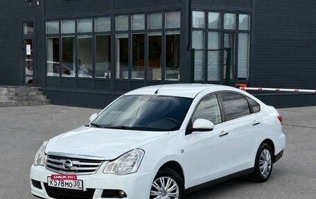 Nissan Almera, 2017 год, 580 000 рублей, 2 фотография