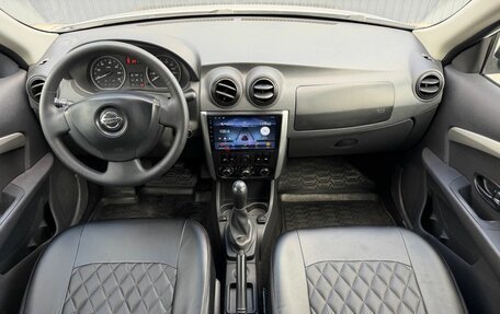 Nissan Almera, 2017 год, 580 000 рублей, 11 фотография