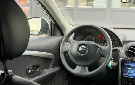 Nissan Almera, 2017 год, 580 000 рублей, 12 фотография