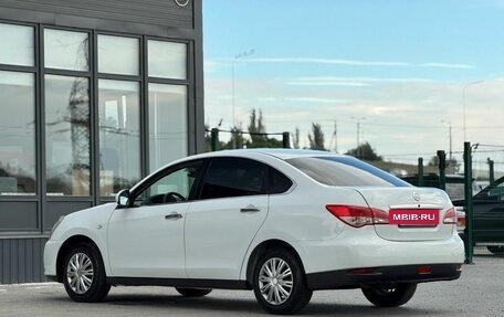 Nissan Almera, 2017 год, 580 000 рублей, 9 фотография