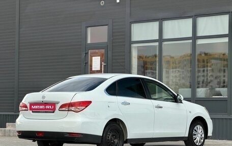 Nissan Almera, 2017 год, 580 000 рублей, 7 фотография