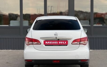 Nissan Almera, 2017 год, 580 000 рублей, 8 фотография