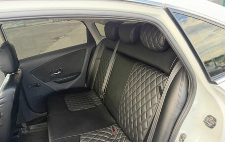 Nissan Almera, 2017 год, 580 000 рублей, 21 фотография