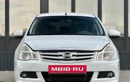 Nissan Almera, 2017 год, 580 000 рублей, 4 фотография