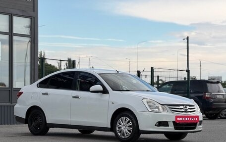 Nissan Almera, 2017 год, 580 000 рублей, 5 фотография