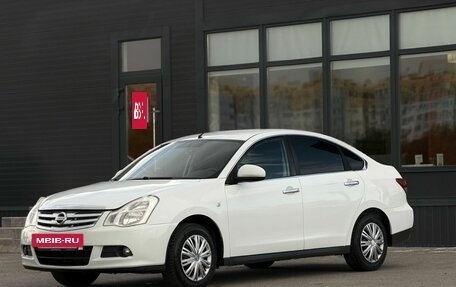 Nissan Almera, 2017 год, 580 000 рублей, 6 фотография