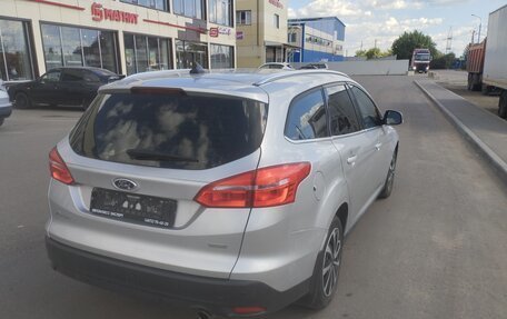 Ford Focus III, 2017 год, 949 000 рублей, 3 фотография