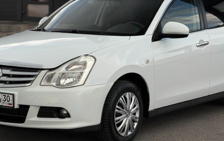 Nissan Almera, 2017 год, 580 000 рублей, 24 фотография