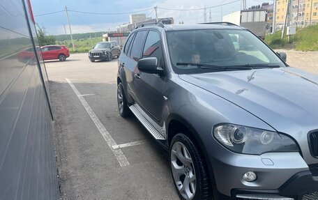 BMW X5, 2008 год, 1 550 000 рублей, 2 фотография