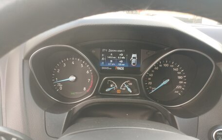 Ford Focus III, 2017 год, 949 000 рублей, 6 фотография