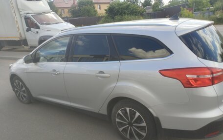 Ford Focus III, 2017 год, 949 000 рублей, 4 фотография