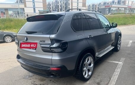 BMW X5, 2008 год, 1 550 000 рублей, 5 фотография
