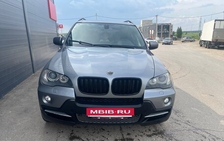 BMW X5, 2008 год, 1 550 000 рублей, 4 фотография