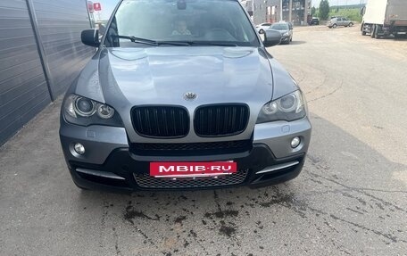 BMW X5, 2008 год, 1 550 000 рублей, 3 фотография