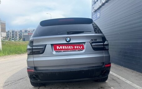 BMW X5, 2008 год, 1 550 000 рублей, 6 фотография
