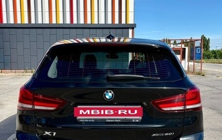 BMW X1, 2019 год, 3 500 000 рублей, 4 фотография