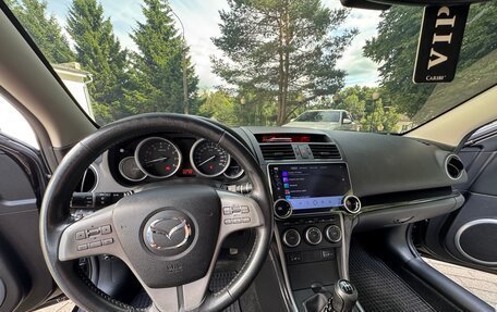Mazda 6, 2007 год, 1 039 000 рублей, 9 фотография