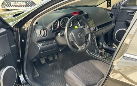 Mazda 6, 2007 год, 1 039 000 рублей, 10 фотография