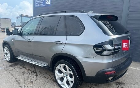 BMW X5, 2008 год, 1 550 000 рублей, 9 фотография