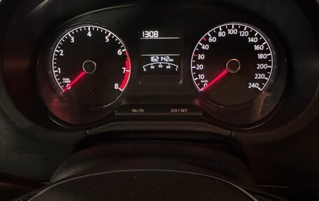 Volkswagen Polo VI (EU Market), 2018 год, 1 300 000 рублей, 3 фотография