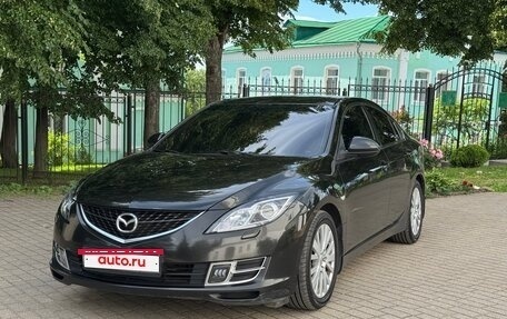 Mazda 6, 2007 год, 1 039 000 рублей, 4 фотография
