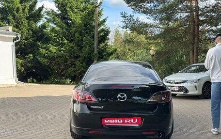 Mazda 6, 2007 год, 1 039 000 рублей, 8 фотография