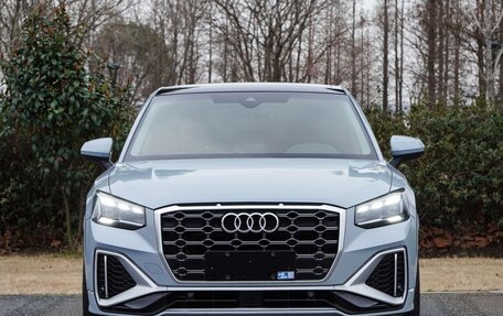 Audi Q2 I, 2021 год, 1 585 000 рублей, 3 фотография