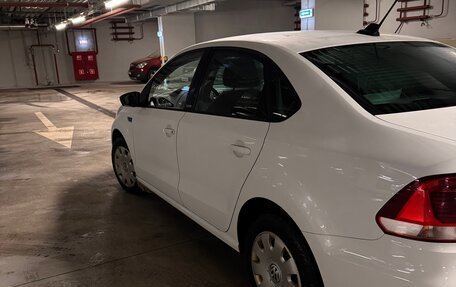 Volkswagen Polo VI (EU Market), 2018 год, 1 300 000 рублей, 10 фотография