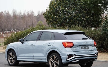 Audi Q2 I, 2021 год, 1 585 000 рублей, 2 фотография