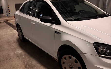 Volkswagen Polo VI (EU Market), 2018 год, 1 300 000 рублей, 13 фотография