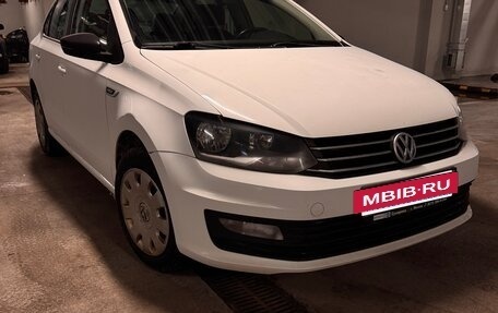 Volkswagen Polo VI (EU Market), 2018 год, 1 300 000 рублей, 14 фотография
