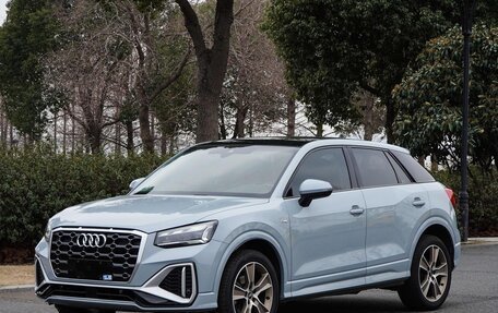 Audi Q2 I, 2021 год, 1 585 000 рублей, 11 фотография
