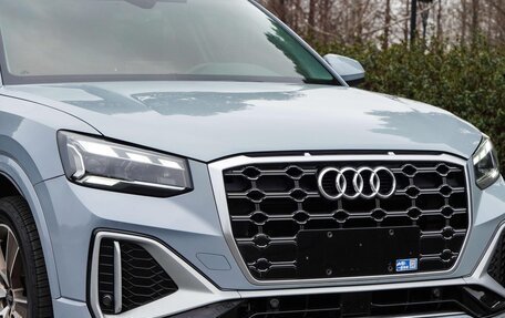 Audi Q2 I, 2021 год, 1 585 000 рублей, 17 фотография