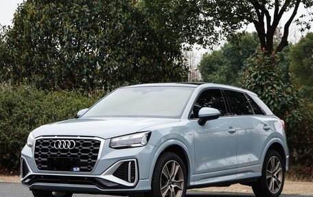 Audi Q2 I, 2021 год, 1 585 000 рублей, 19 фотография