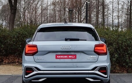 Audi Q2 I, 2021 год, 1 585 000 рублей, 4 фотография
