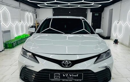 Toyota Camry, 2021 год, 3 500 000 рублей, 6 фотография