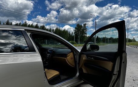Cadillac ATS I рестайлинг, 2013 год, 1 400 000 рублей, 8 фотография