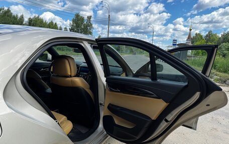 Cadillac ATS I рестайлинг, 2013 год, 1 400 000 рублей, 9 фотография